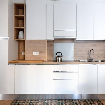 Fully Furnished Apartment-Treviso Center ภายนอก รูปภาพ