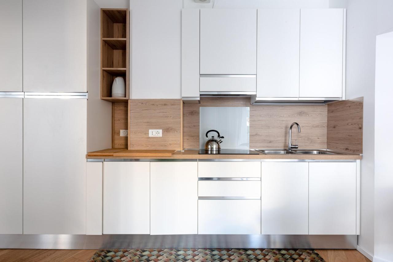 Fully Furnished Apartment-Treviso Center ภายนอก รูปภาพ