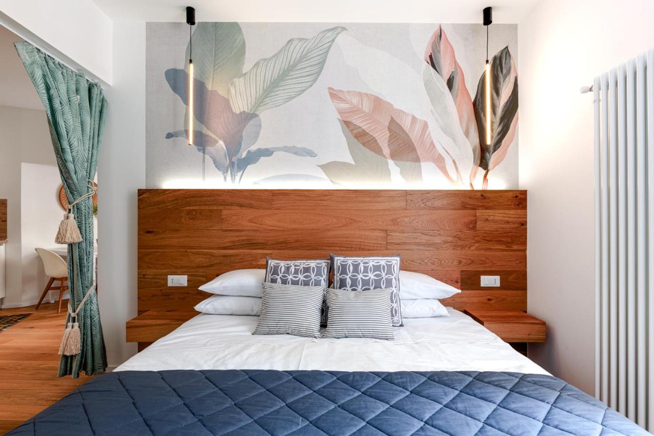 Fully Furnished Apartment-Treviso Center ภายนอก รูปภาพ