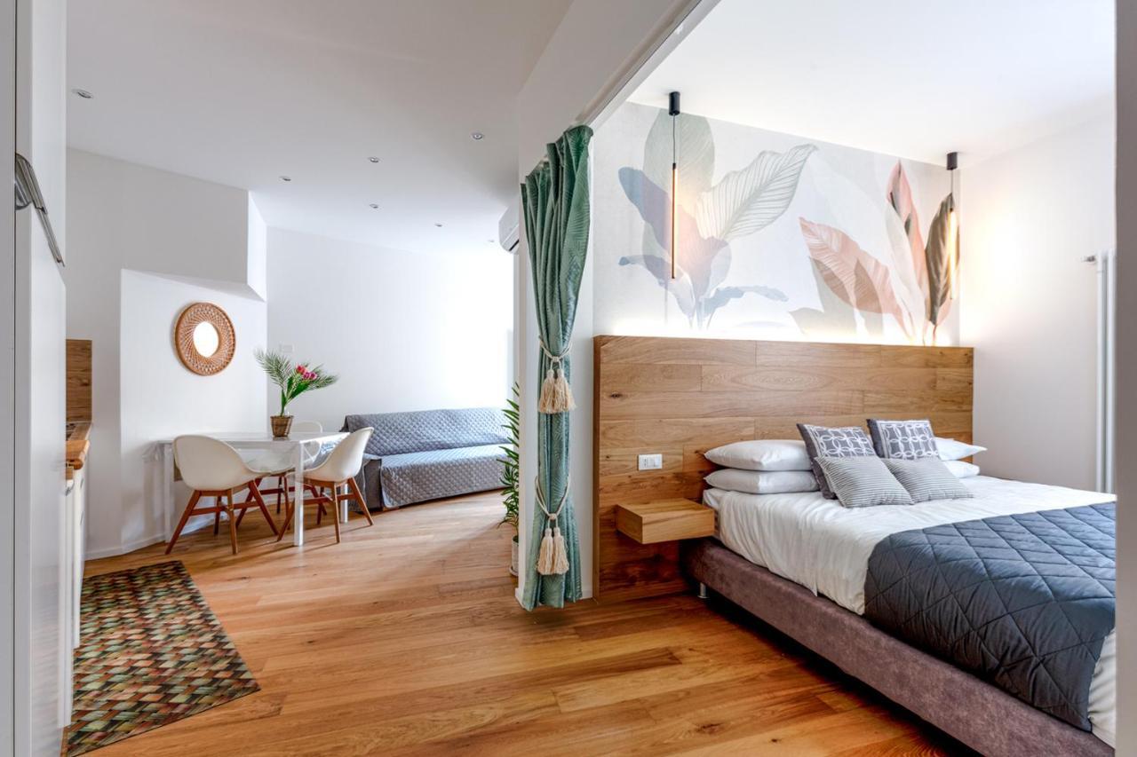 Fully Furnished Apartment-Treviso Center ภายนอก รูปภาพ