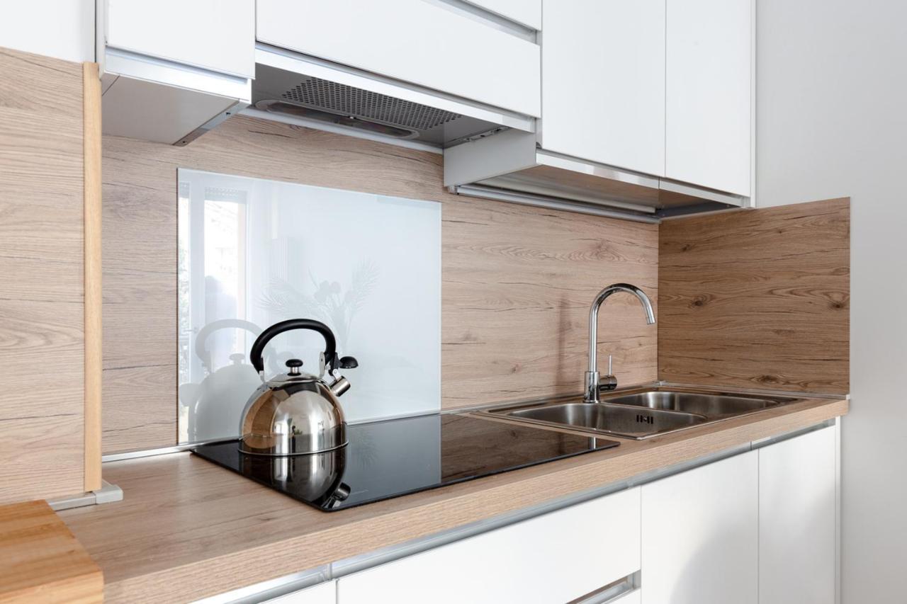 Fully Furnished Apartment-Treviso Center ภายนอก รูปภาพ
