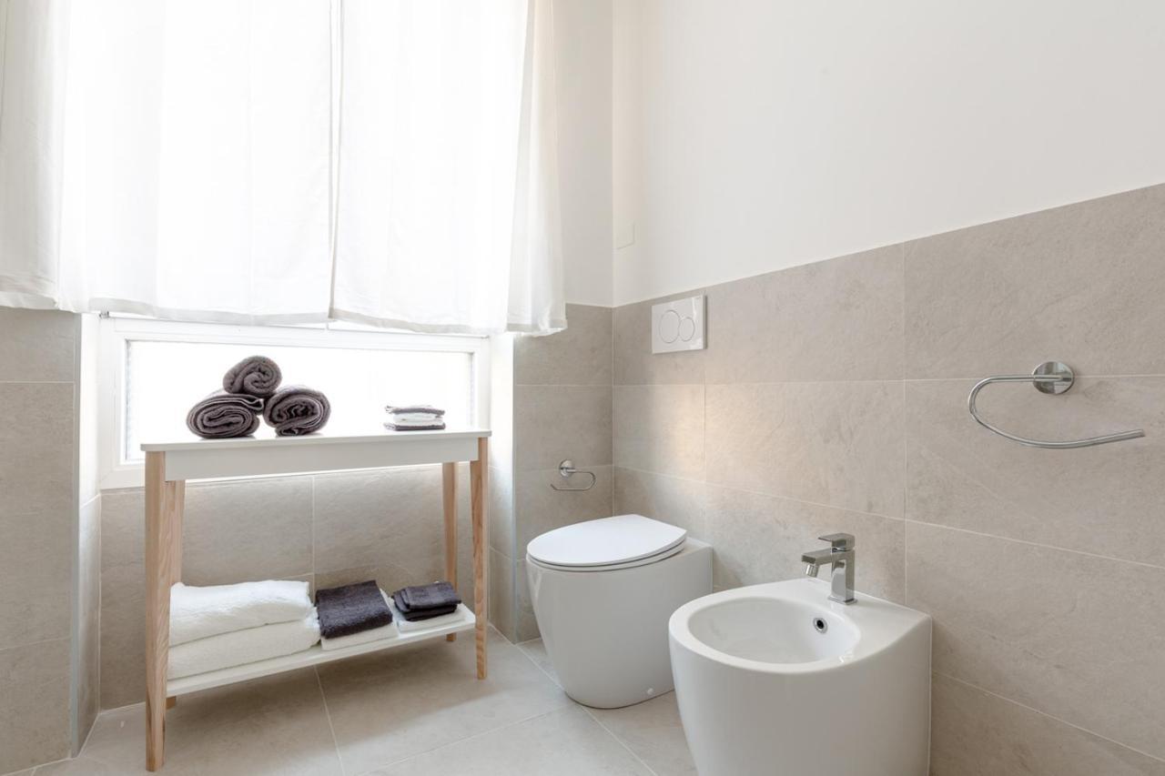 Fully Furnished Apartment-Treviso Center ภายนอก รูปภาพ