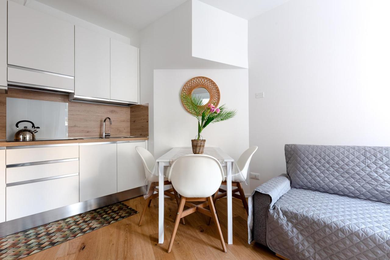 Fully Furnished Apartment-Treviso Center ภายนอก รูปภาพ