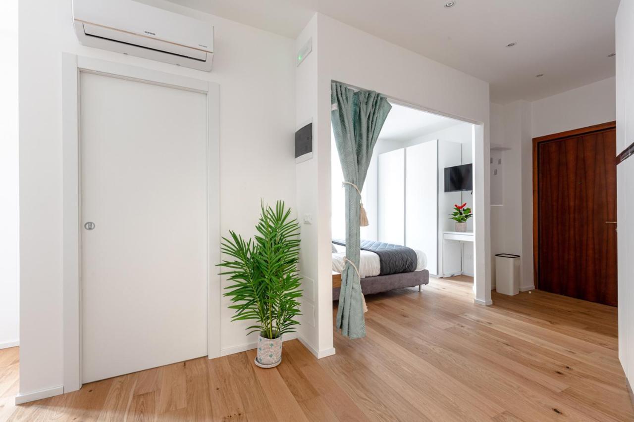Fully Furnished Apartment-Treviso Center ภายนอก รูปภาพ